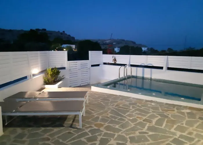 A Sea Of Stars וילה Pefki (Rhodes)