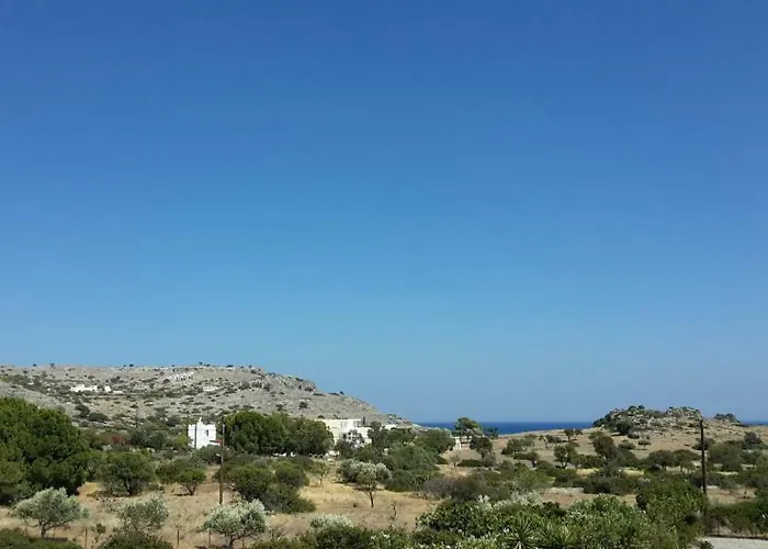 A Sea Of Stars וילה