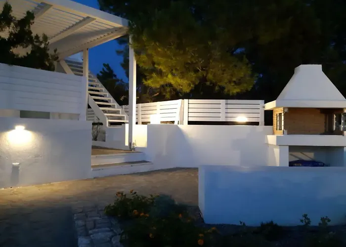 A Sea Of Stars * Pefki (Rhodes)