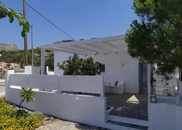 A Sea Of Stars * Pefki (Rhodes)