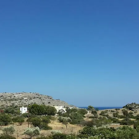 A Sea Of Stars Villa